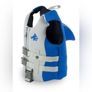 Opacove Sea Squirts Youth shark fin Life Vest